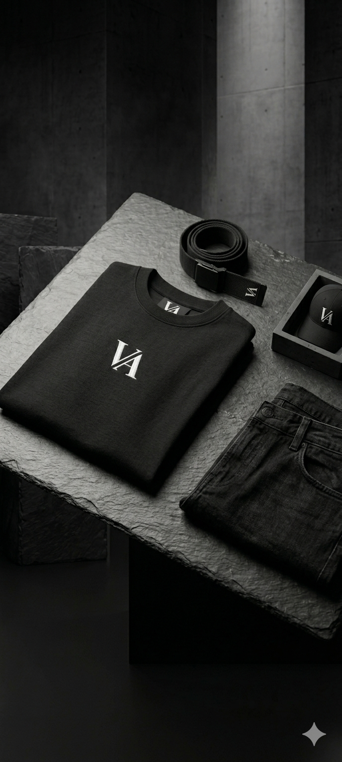 CONTROL YOURSELF — Premium Stoic Tee